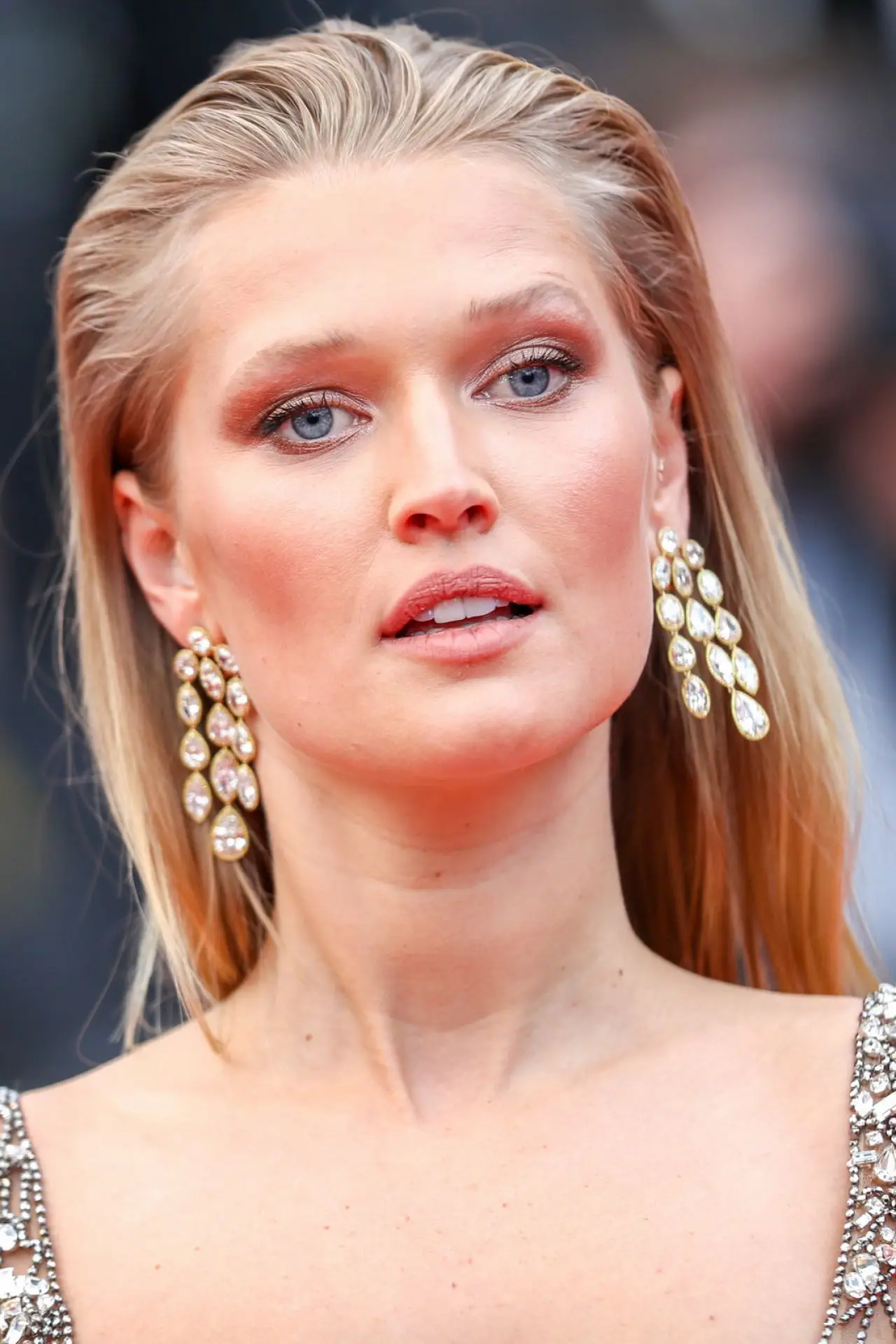 TONI GARRN STILLS AT SOLO A STAR WARS STORY RED CARPET IN CANNES13